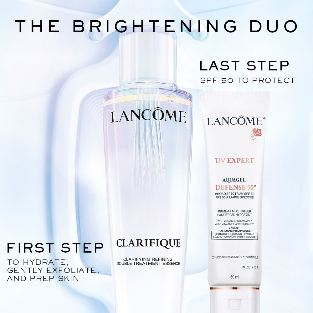 【数量限定】 Facial Dual Clarifique Essence CA Lancôme - Acid Glycolic - パック・フェイスマスク